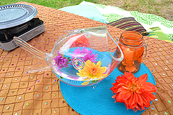 KAY CATERING GARDEN PARTY